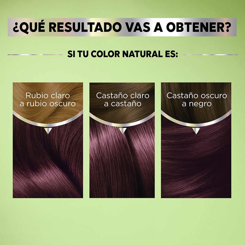GARNIER, GARNIER COLORACIÓN, GARNIER NUTRISSE, NUTRISSE REGULAR, NUTRISSE COLORACIÓN, NUTRISSE RESULTADOS, NUTRISSE TINTES DE CABELLO, TONOS DE TINTE, TINTE EN CASA, COLORACIÓN DE CABELLO